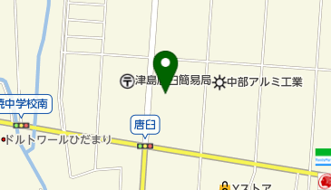 カシク薬局の地図画像
