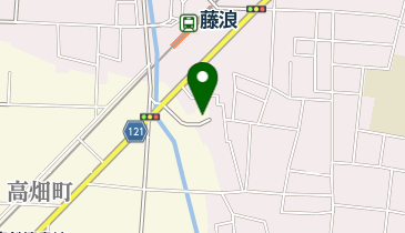 津島労働基準監督署の地図画像