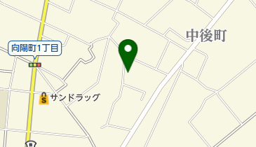 健通院治療所の地図画像