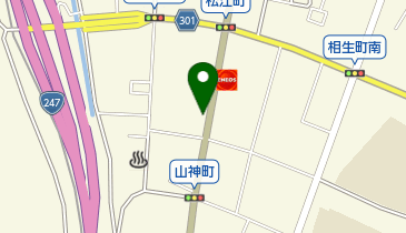 合資会社甚太郎商店の地図画像