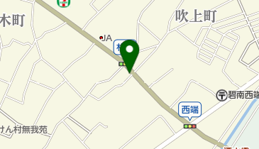 山形屋の地図画像