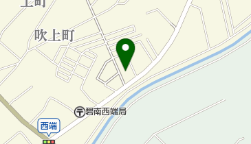 インテリアアサオカの地図画像