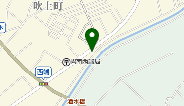 栄光陸運株式会社の地図画像
