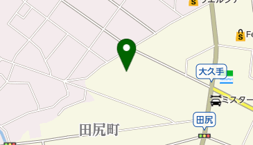 北野運輸株式会社の地図画像