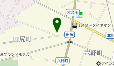 碧南小型運送株式会社の地図画像