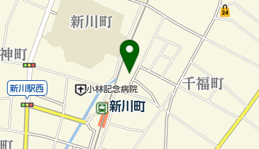 株式会社米友カメラの地図画像