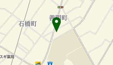 フォトショップこぐしの地図画像