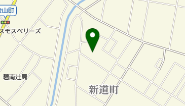 山六瓦工業株式会社の地図画像