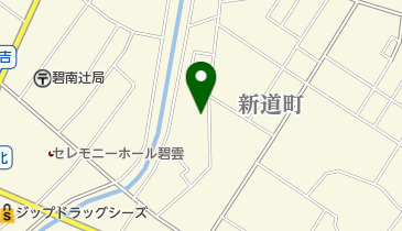 有限会社稲泰製瓦の地図画像