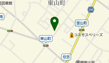 電化プラザトリイの地図画像