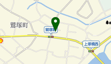 東町内会館の地図画像