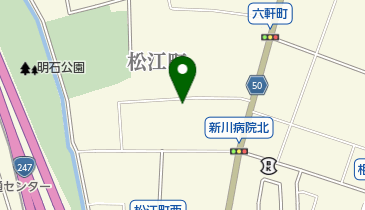 タナカダンススクール碧南教室の地図画像