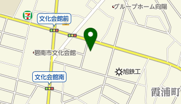 ACC英語学院碧南校の地図画像