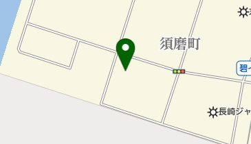 株式会社板倉製作所の地図画像