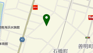 株式会社正和鉄工所の地図画像