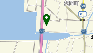 コトブキ精機株式会社の地図画像