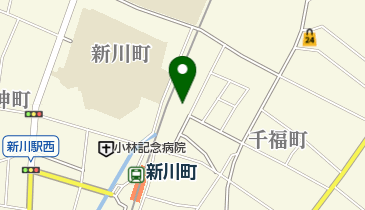 アサヒ商会碧南出張所の地図画像