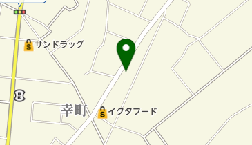 ハワイランドリーの地図画像
