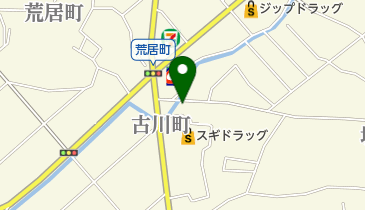 ノエビア化粧品新碧南営業所の地図画像