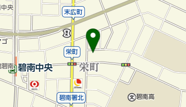 ローズ泉水の地図画像