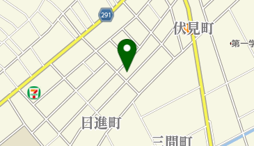 矢作ハウス株式会社の地図画像