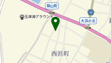 株式会社スミヤゴムの地図画像