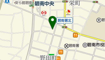 うた吉さんの地図画像