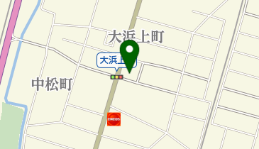 岡田モータースの地図画像