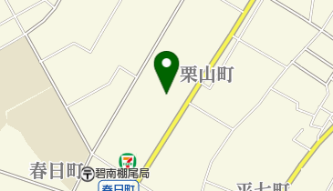 小笠原自動車株式会社の地図画像