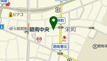 角谷自動車商会 碧南市 自動車整備 447 0877 の地図 アクセス 地点情報 Navitime