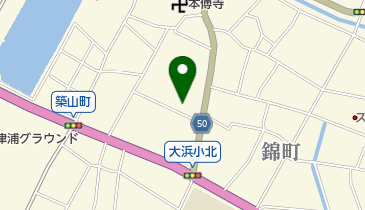 称名寺の地図画像