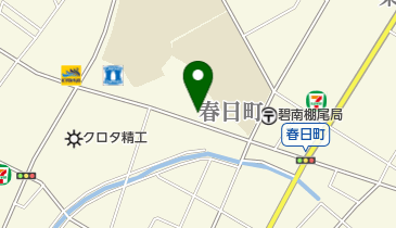 昭和写真館の地図画像