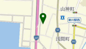 刈谷公共職業安定所碧南出張所の地図画像