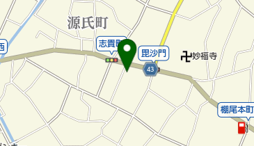 愛知県中央信用組合 棚尾支店の地図画像