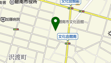 中山神明社の地図画像