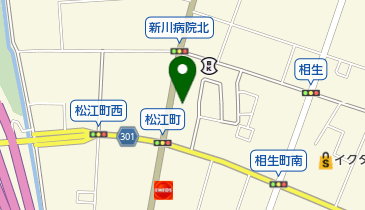 歌姫の地図画像