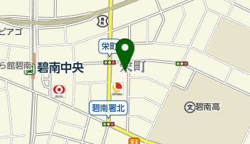 スナックエンジェルの地図画像