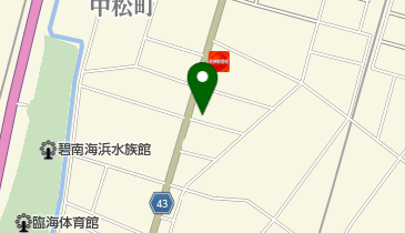 ワイズバー(Y&rsquo;SBAR)の地図画像