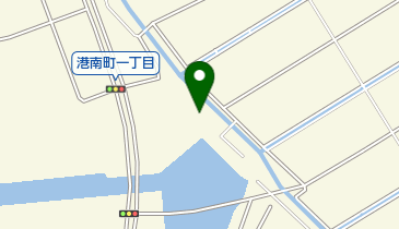 伊藤養魚場の地図画像