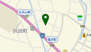 株式会社カネ清鉄工所の地図画像