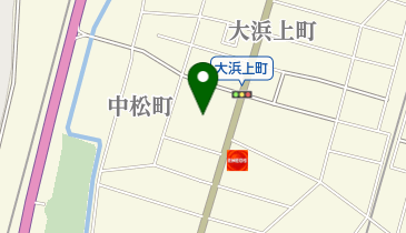 岡田工業株式会社の地図画像