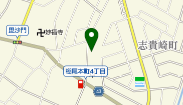 有限会社小笠原タオル工場の地図画像