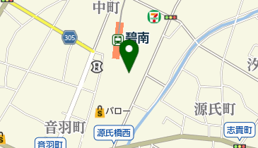 太田重工業株式会社の地図画像