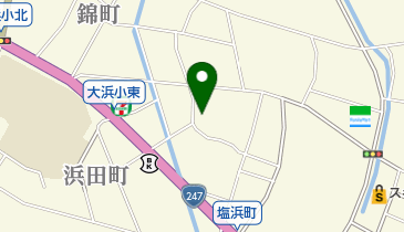 大栄合金鋳造所の地図画像