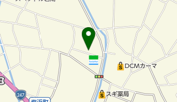 匠真興業の地図画像