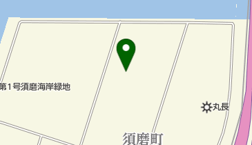 三河鉱産株式会社 衣浦工場の地図画像