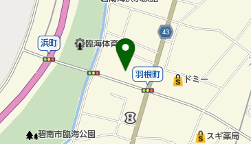 株式会社鳥居敏郎商店の地図画像