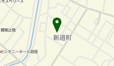 岡部鉄工所の地図画像