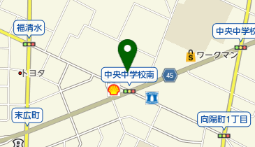 株式会社鈴木一製作所の地図画像