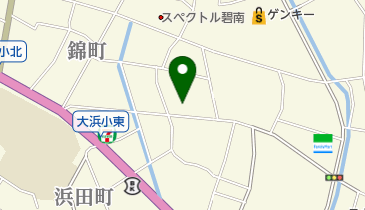 古久根鉄工株式会社の地図画像